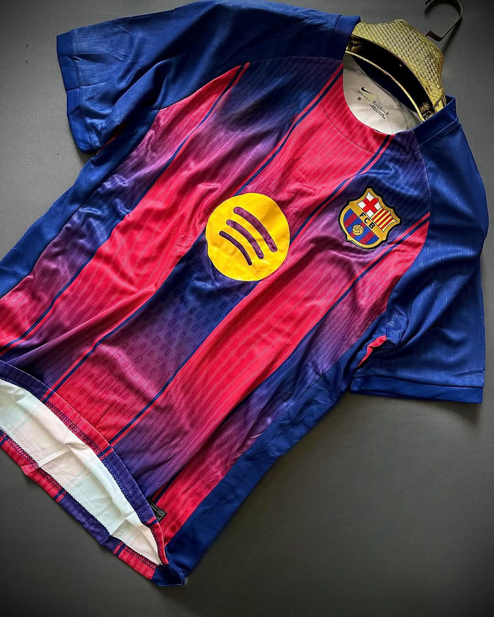FC Barcelona 2025/26 Home Jersey