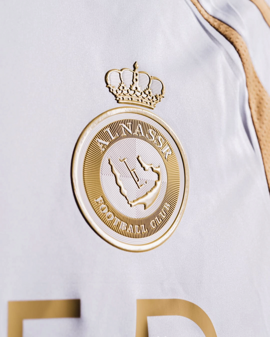 Al Nassr 2024/25 Third Jersey