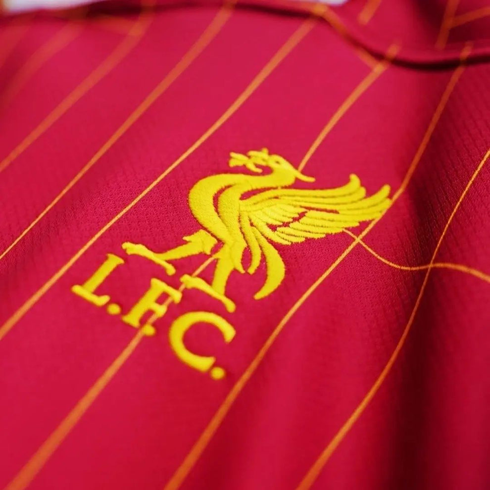 Liverpool 2024 Home Jersey
