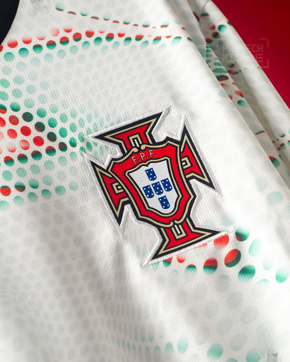 Portugal 2025/26 Away Jersey