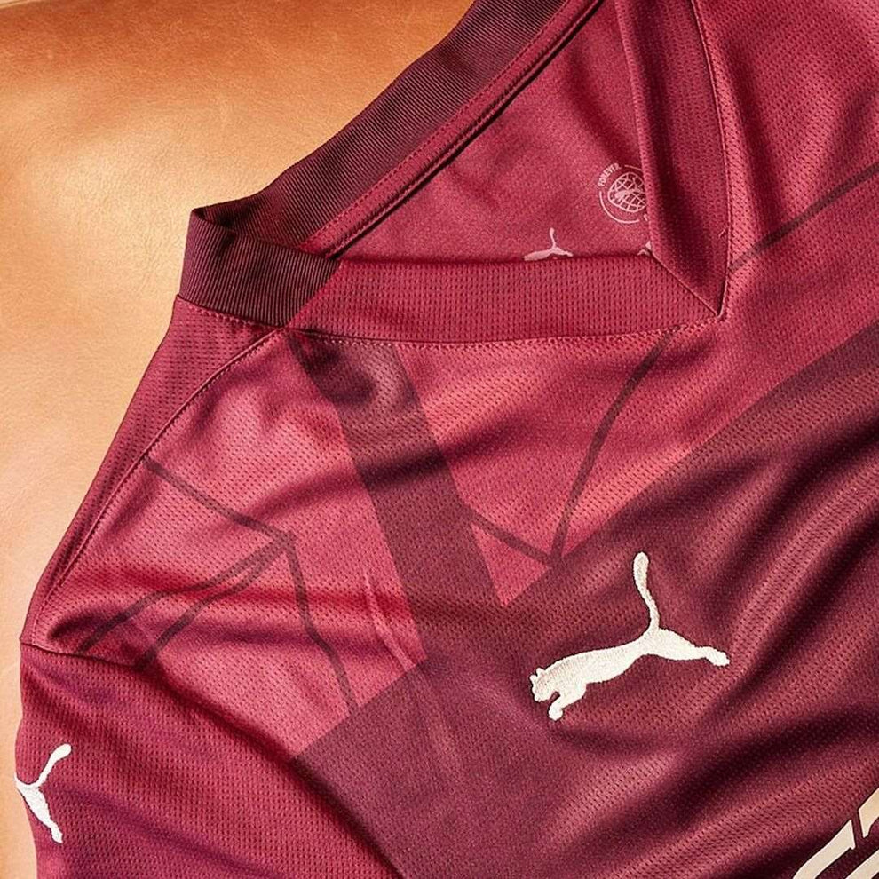 Manchester City 2024 Third Jersey