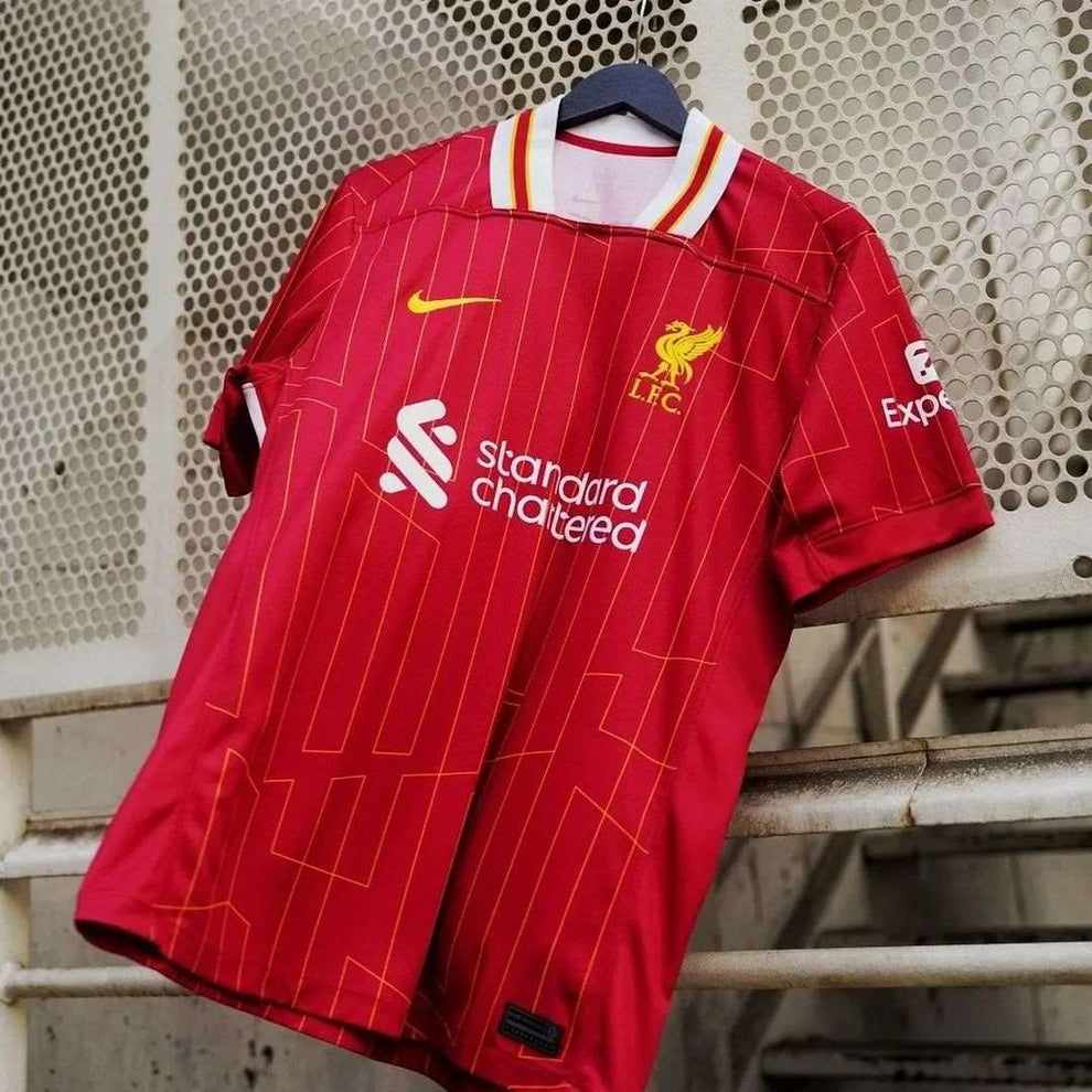 Liverpool 2024 Home Jersey