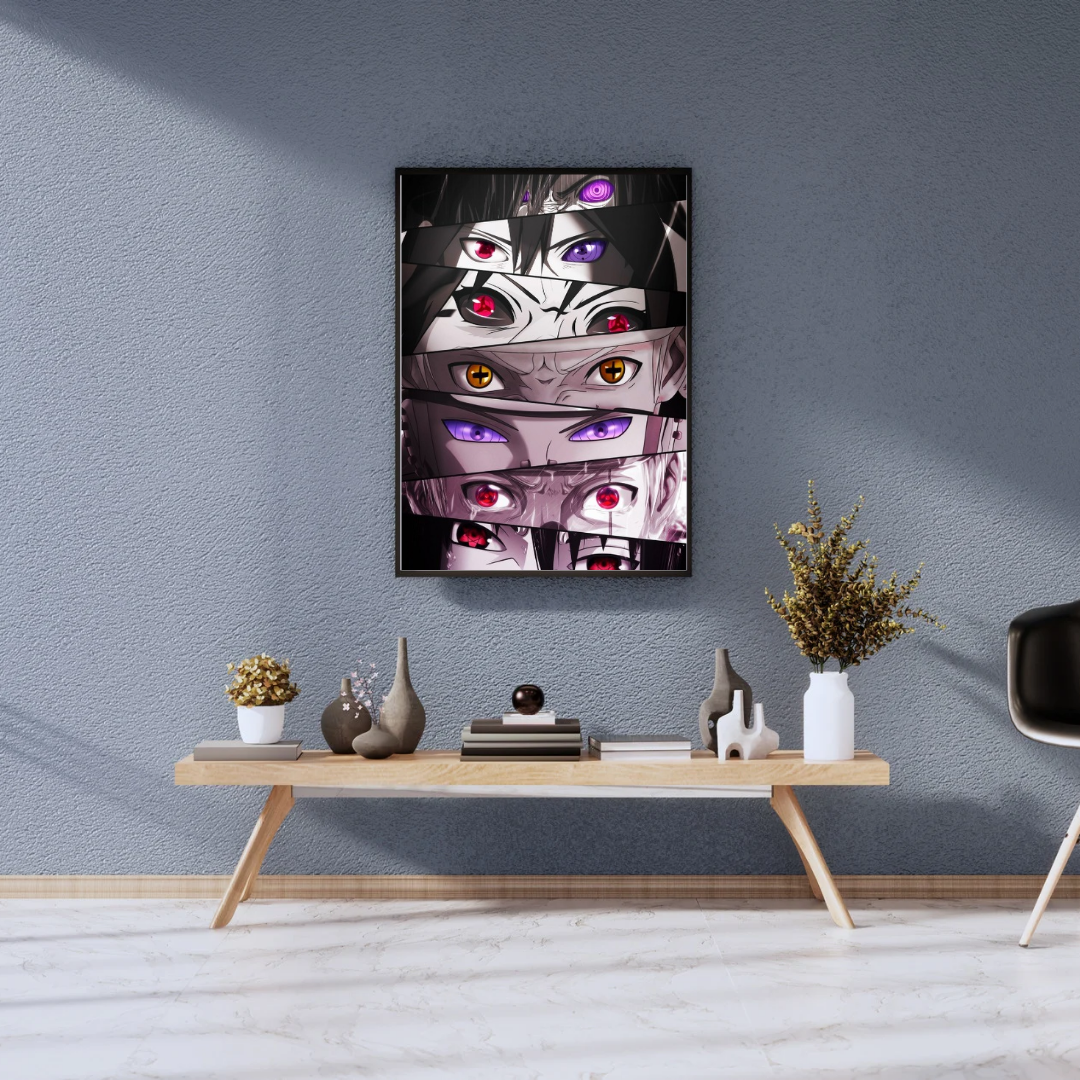 Uchiha Eyes Collection