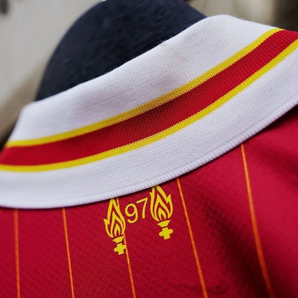 Liverpool 2024 Home Jersey