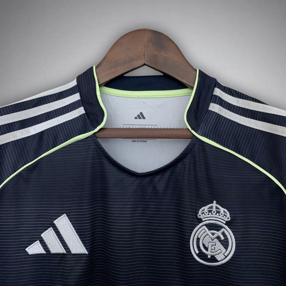 Real Madrid 2025/26 Away Jersey