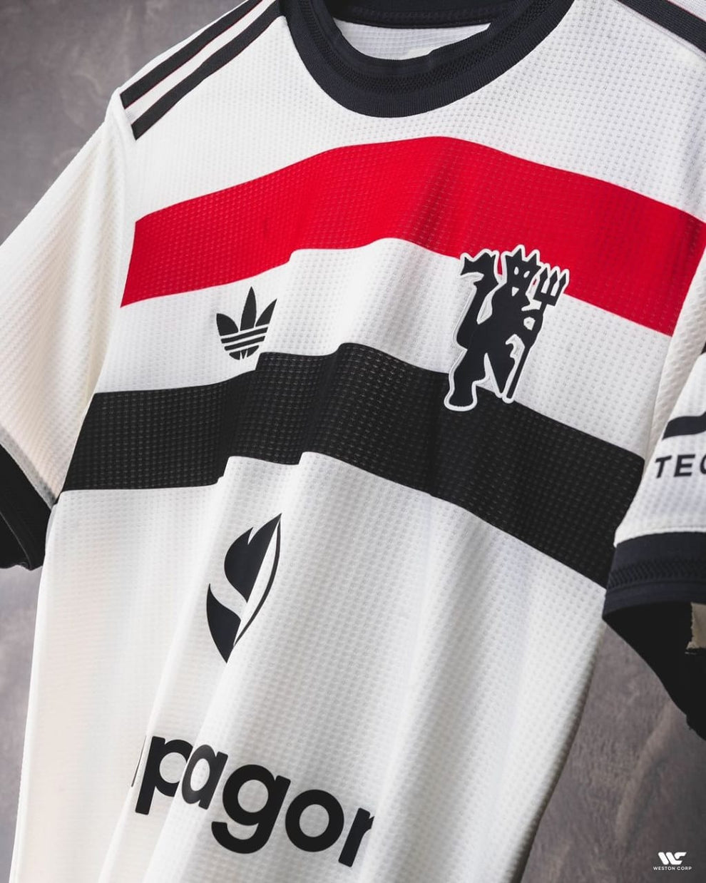 Manchester United 2024 Third Jersey