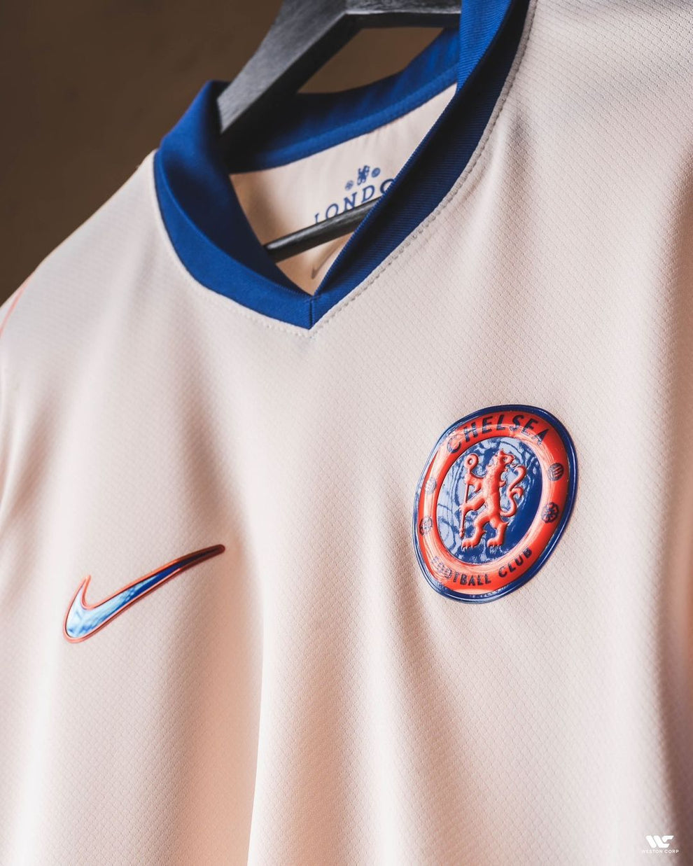 Chelsea FC 2024 Away Jersey