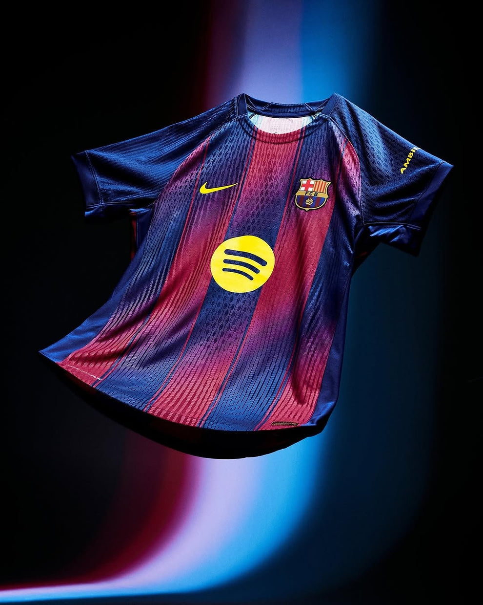 FC Barcelona 2025/26 Home Jersey