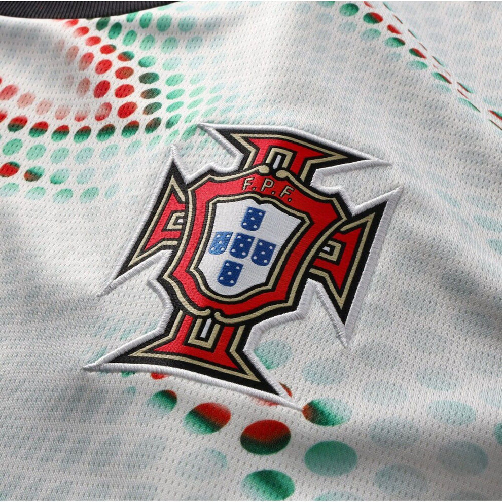 Portugal 2025/26 Away Jersey