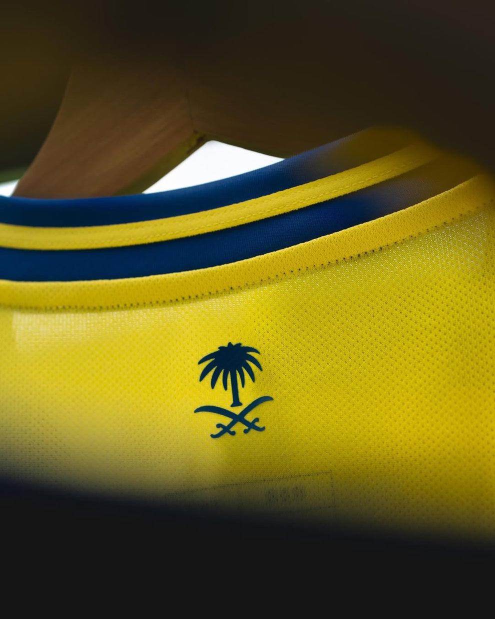 Al-Nassr FC 2024/25 Home Jersey