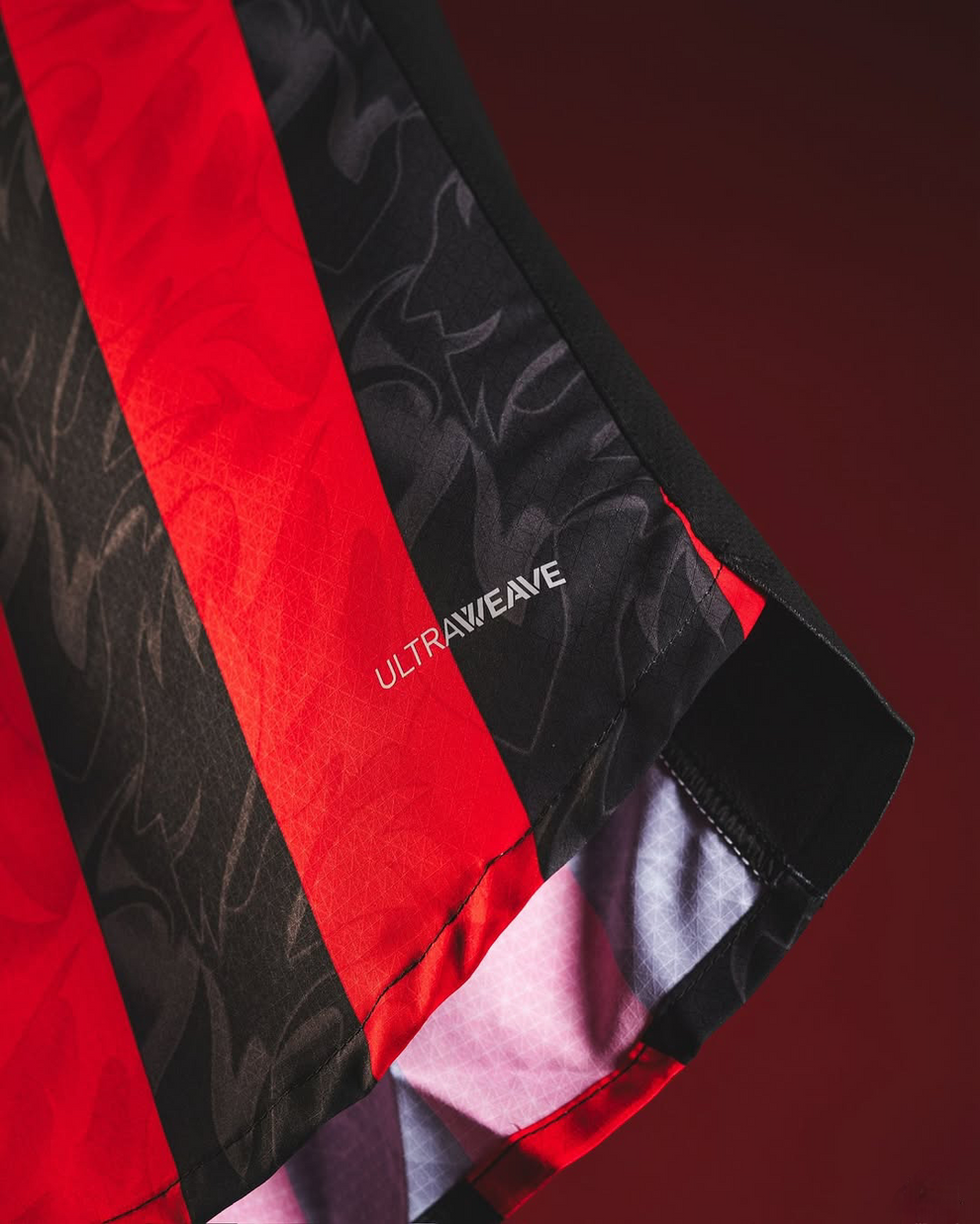 AC Milan 2025/26 Home Jersey