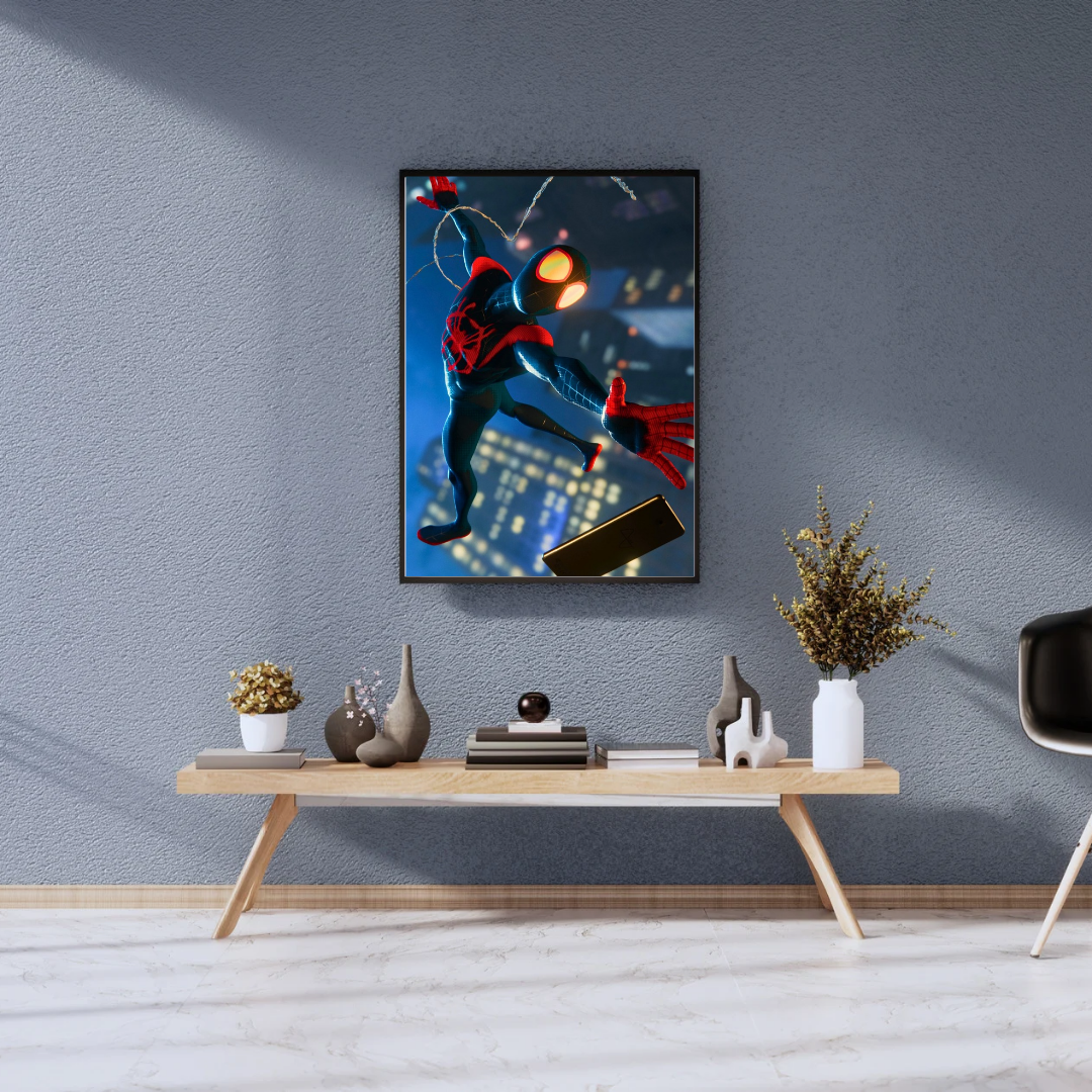 Miles in Motion: Night Swing