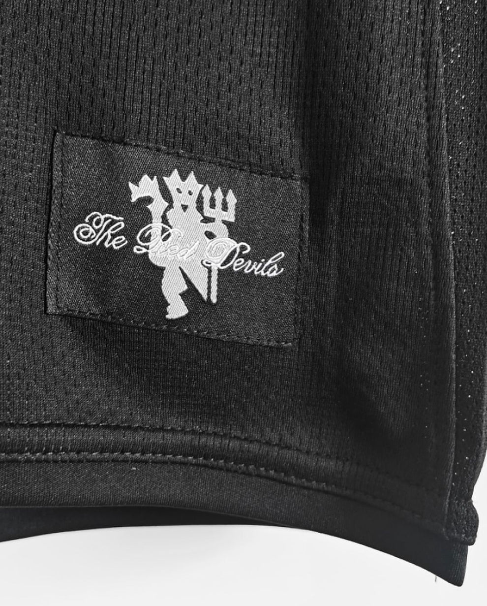 Retro Manchester United 2007-08 Away Jersey(Full Sleeves)