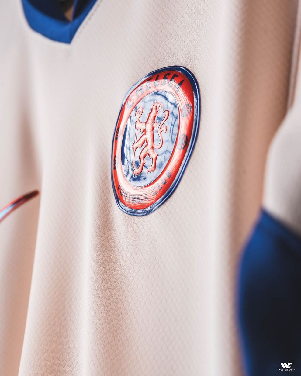 Chelsea FC 2024 Away Jersey