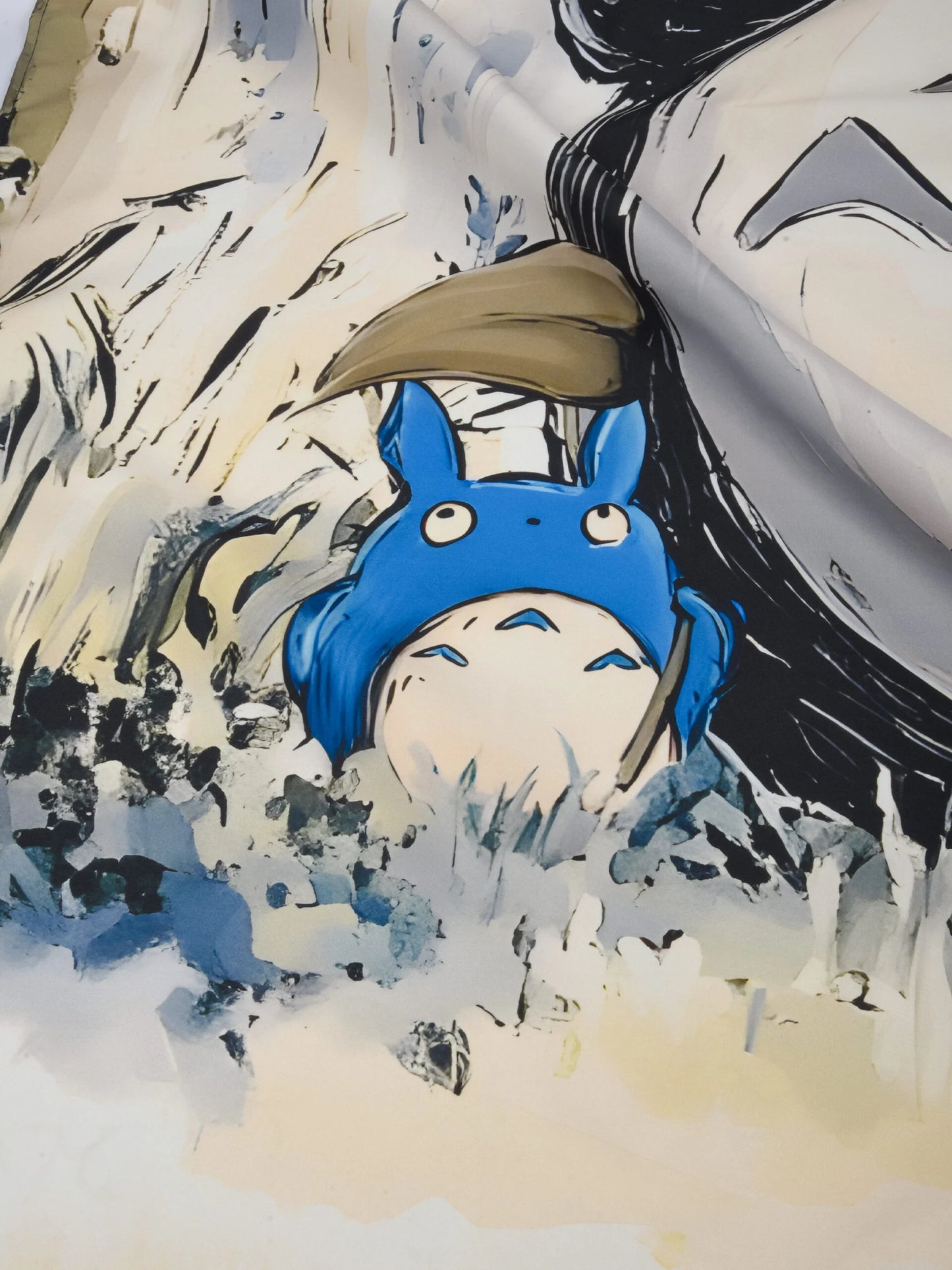 Forest Guardian Tapestry