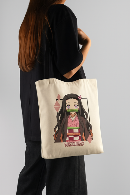 Darkbuck Anime Canvas