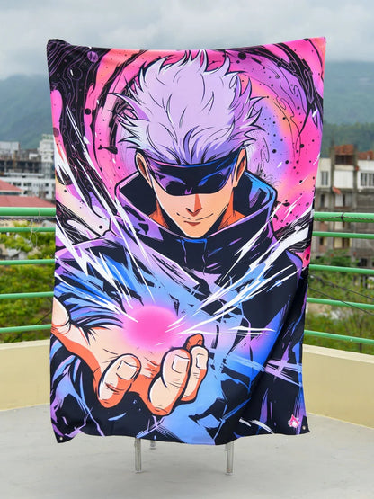 Honored One Tapestry