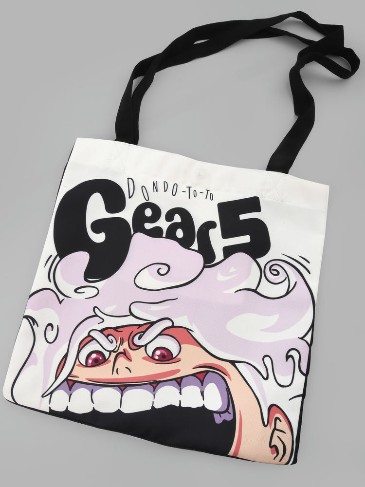 Toon Force Tote Bag