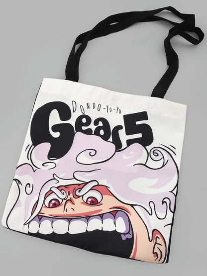 Toon Force Tote Bag