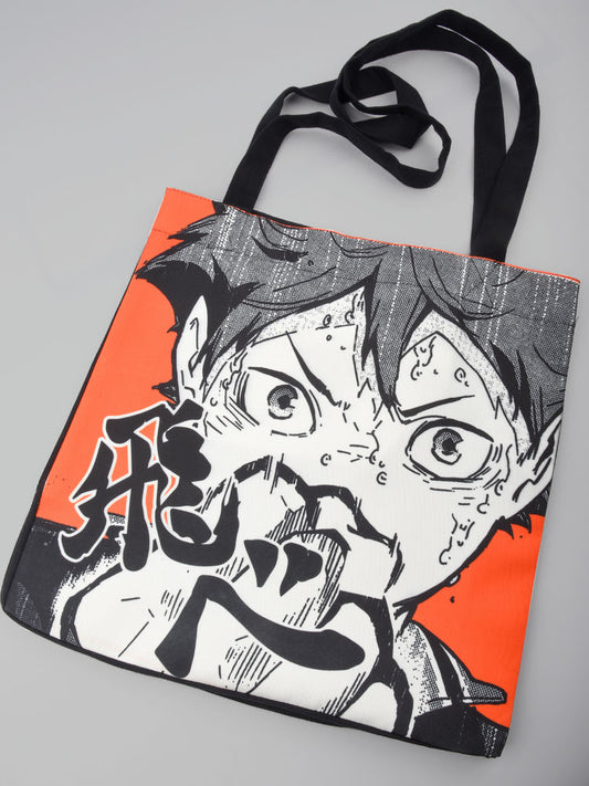 Fly High Tote Bag