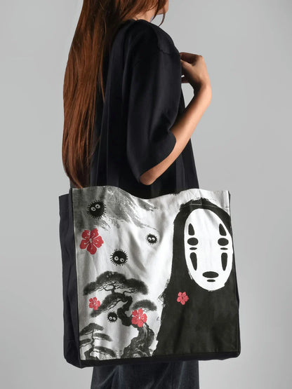 Lonely Spirit Tote Bag