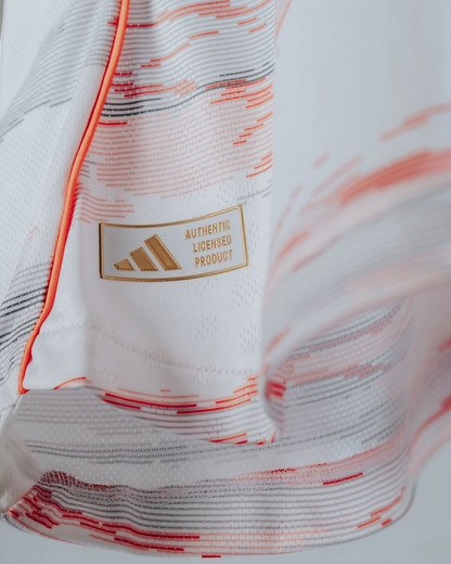 FC Bayern Munich 2025/26 Away Jersey
