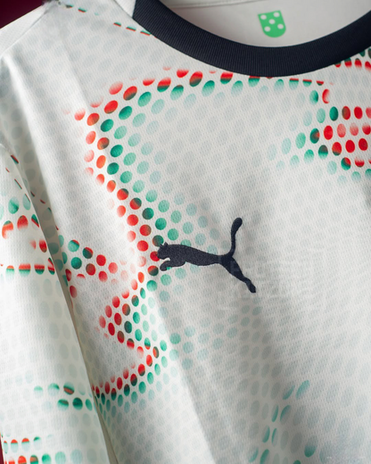 Portugal 2025/26 Away Jersey