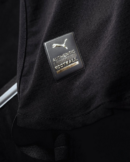 Manchester City 2025/26 Away Jersey – Midnight Edition