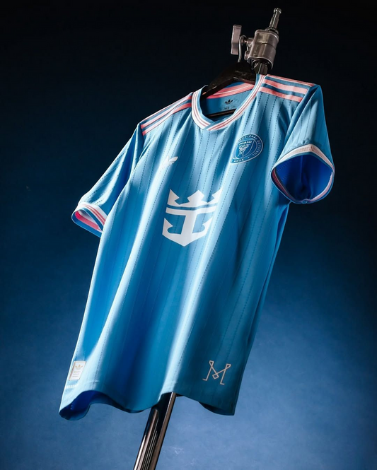 Inter Miami 2025/26 Third Jersey