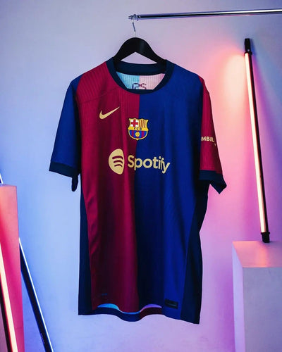FC Barcelona 2024 Home Jersey