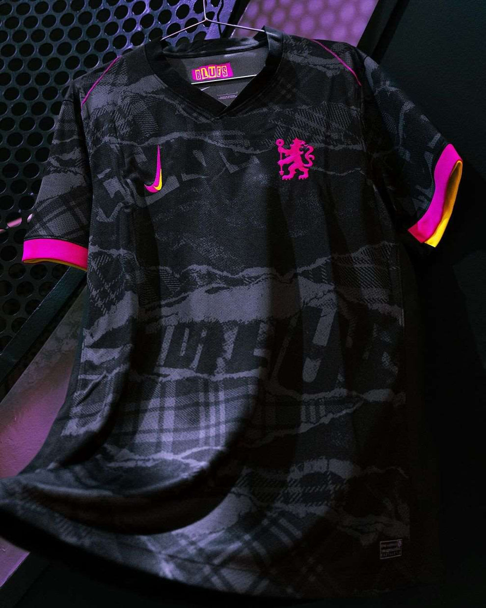Chelsea FC 2024 Third Jersey