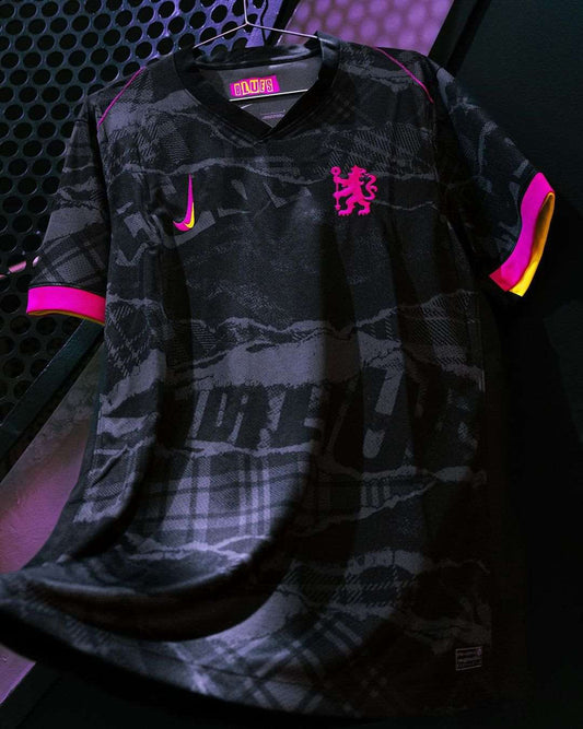 Chelsea FC 2024 Third Jersey