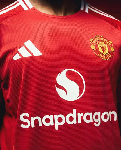 Manchester United 2024 Home Jersey