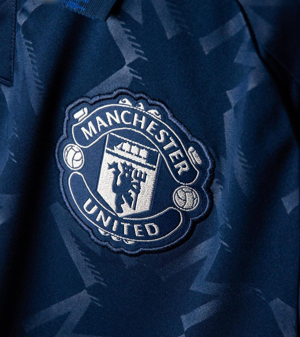 Manchester United 2024 Away Jersey