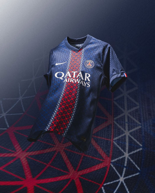 Paris Saint-Germain 2025/26 Home Jersey