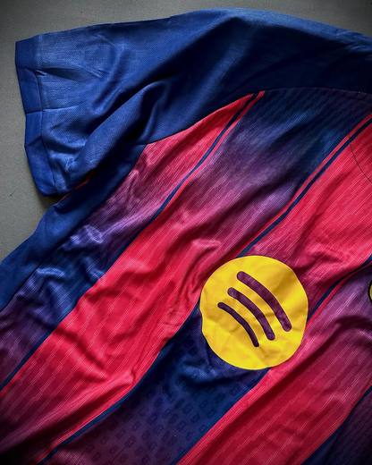 FC Barcelona 2025/26 Home Jersey