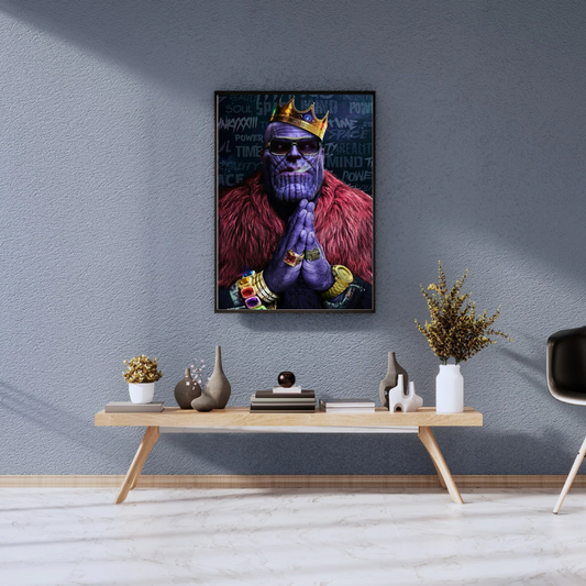 King Thanos: Royal Drip