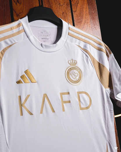Al Nassr 2024/25 Third Jersey