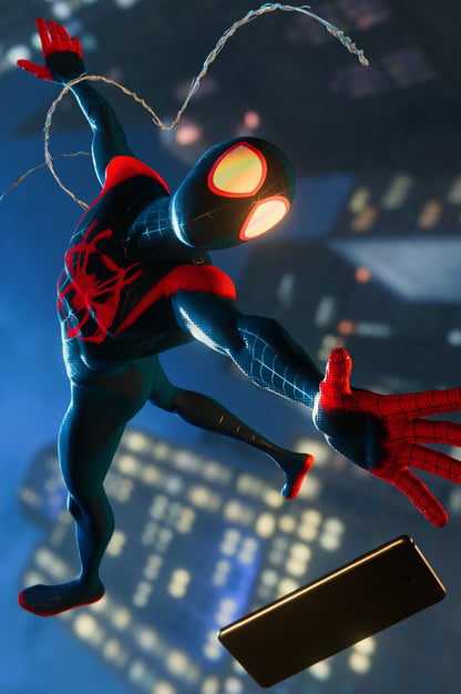 Miles in Motion: Night Swing