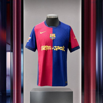 FC Barcelona x Travis Scott Home Jersey