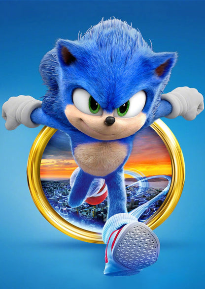 Sonic Rush: Through the Golden Ring