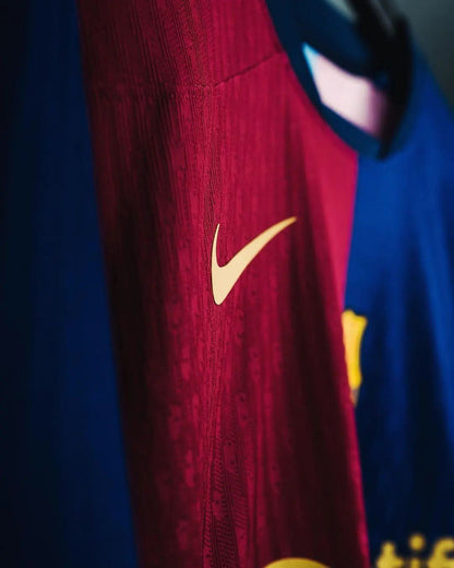 FC Barcelona 2024 Home Jersey