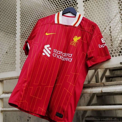 Liverpool 2024 Home Jersey