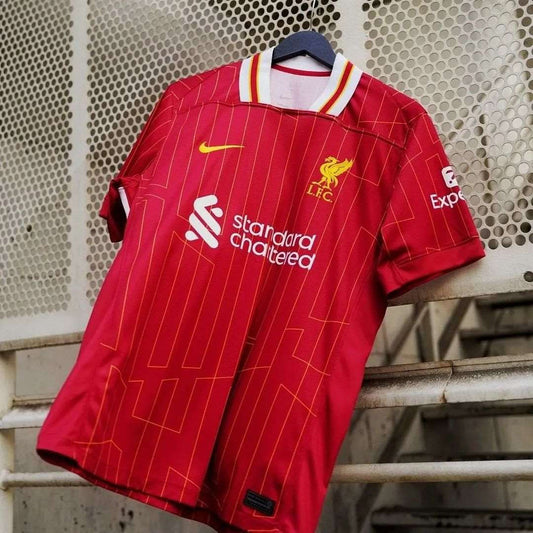Liverpool 2024 Home Jersey