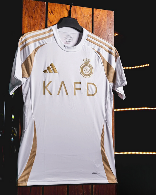 Al Nassr 2024/25 Third Jersey