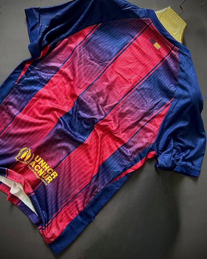 FC Barcelona 2025/26 Home Jersey