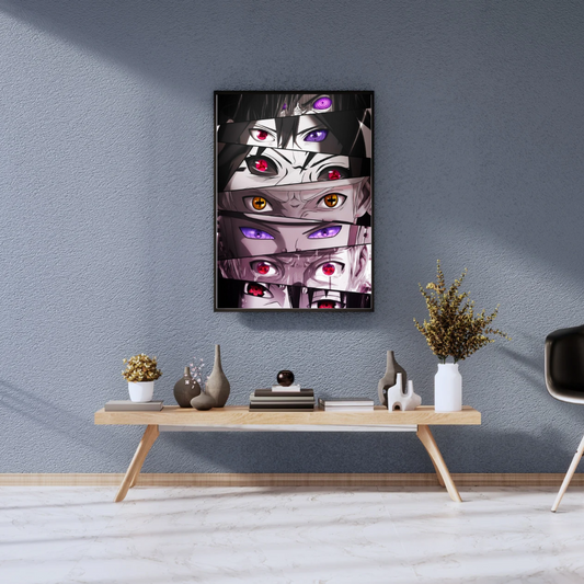 Uchiha Eyes Collection