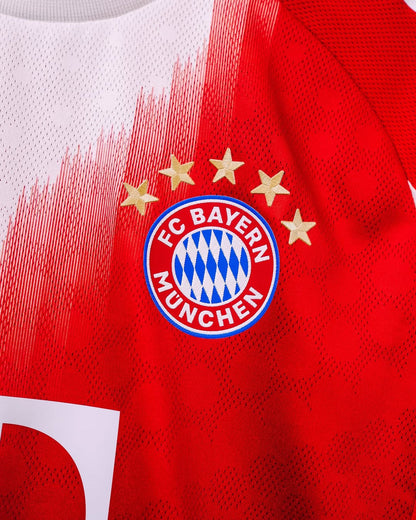FC Bayern Munich 2025/26 Home Jersey