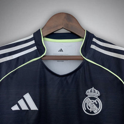 Real Madrid 2025/26 Away Jersey