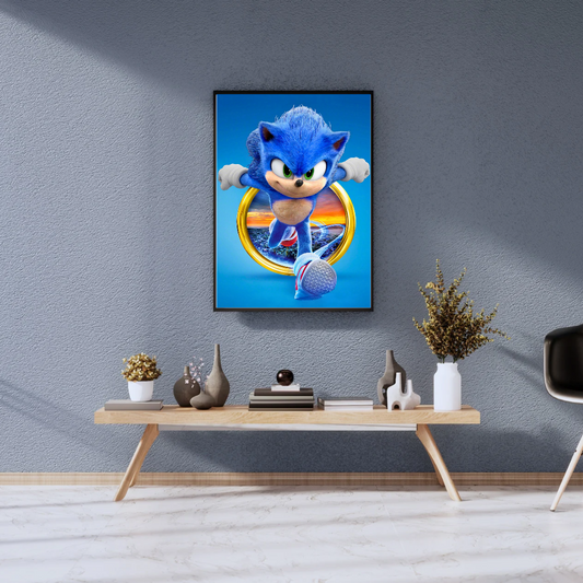 Sonic Rush: Through the Golden Ring